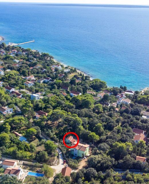 Holiday House With WiFi Silba - 18784