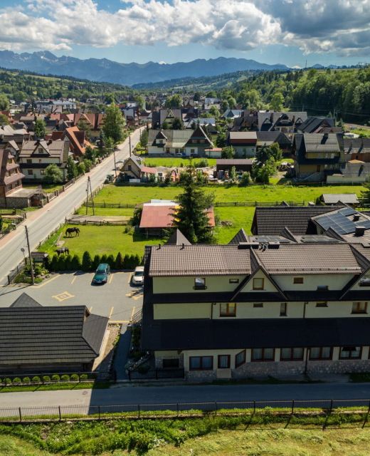 U Haliny Biały Dunajec