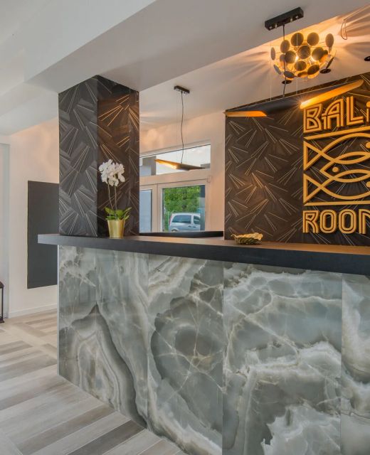 Balinn Rooms Szálloda Balatonszepezd