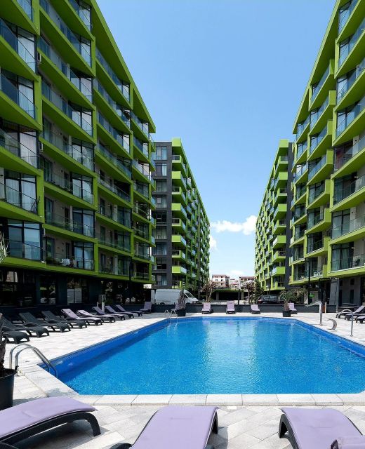 CHC Beach Residence Năvodari