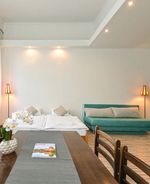 Világóra Apartman Gyula