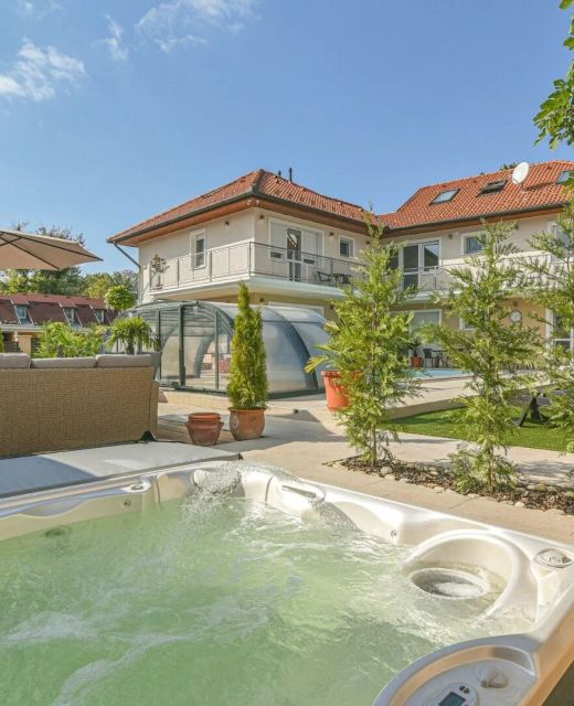 Happy Apartments Balatonlelle 