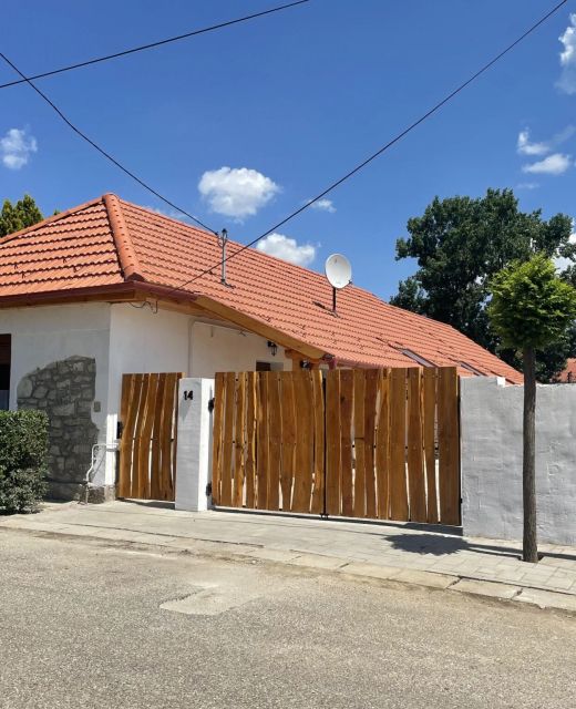 Nana's Apartman Mád