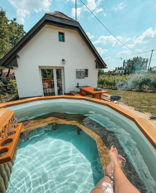 Hegyalja Vendégház Somlóvásárhely