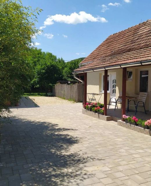 Bambusz Vendégház Bogács