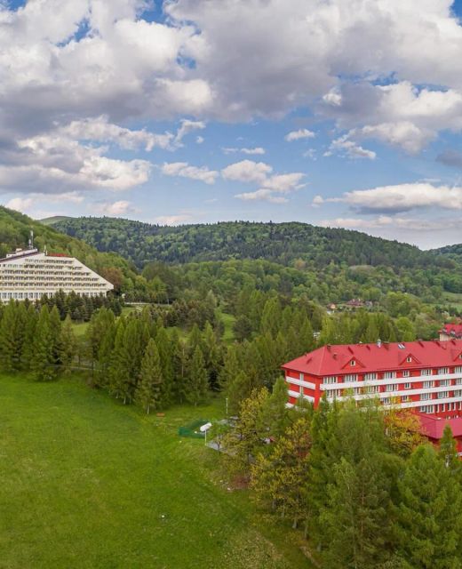 Uzdrowisko Wysowa