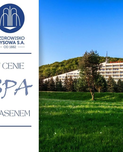 Uzdrowisko Wysowa 
