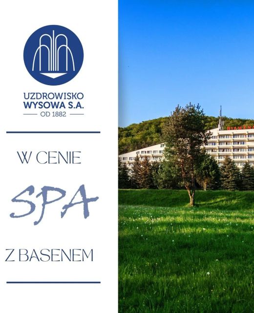 Uzdrowisko Wysowa 