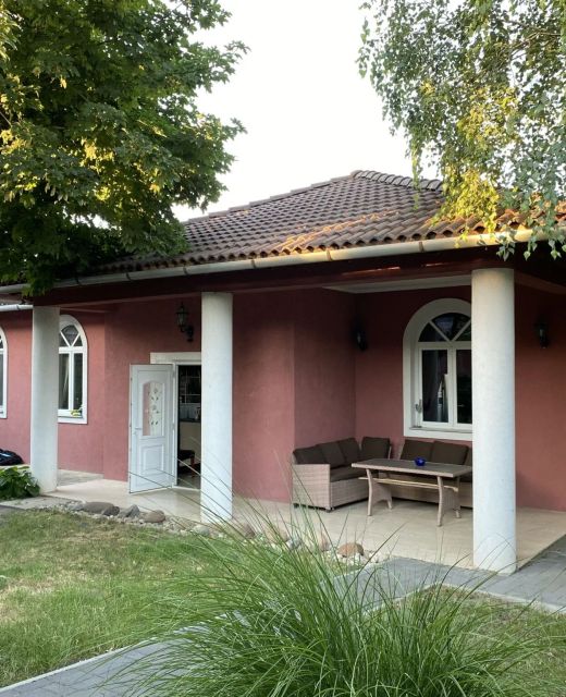 Tabán Garden Vendégház Fonyód