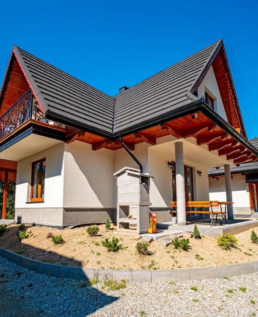 Tatrzańska Kryjówka Premium Chalets Zakopane