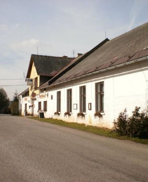 Penzion Myšák Borovnice
