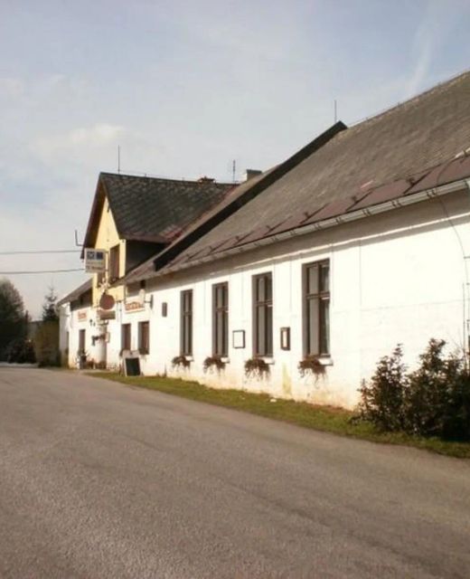 Penzion Myšák Borovnice