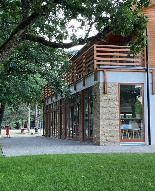 Park Vendégszobák Balatoni Élménypark