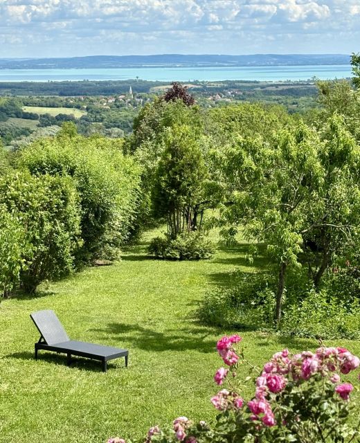 Csicsóka Panoráma Apartman Balatoncsicsó