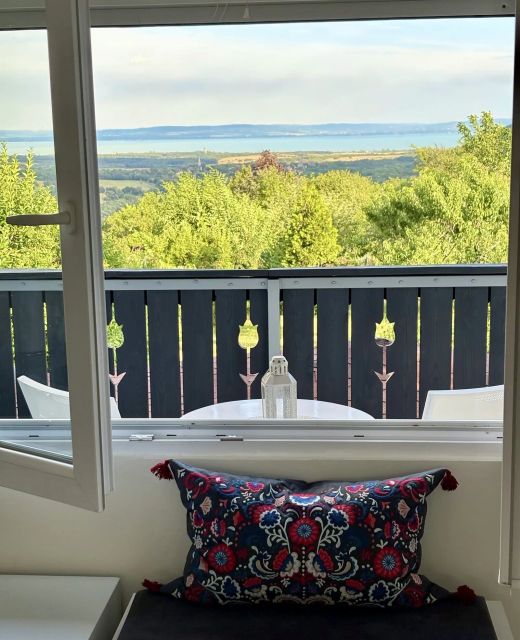 Csicsóka Panoráma Apartman Balatoncsicsó