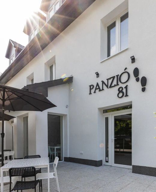 Panzió 81 Hajdúszoboszló