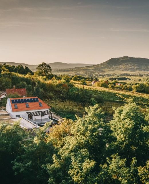 Fata Birtok Vendégház Nemesgulács