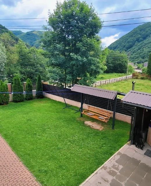 Cabana Lenuta Mărișel