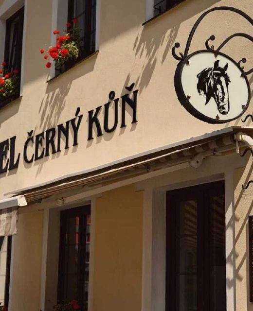 Hotel Černý kůň Humpolec