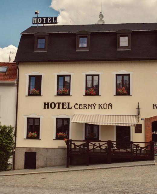 Hotel Černý kůň Humpolec
