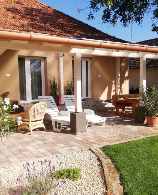 Villa Vintage Apartman Gyula 