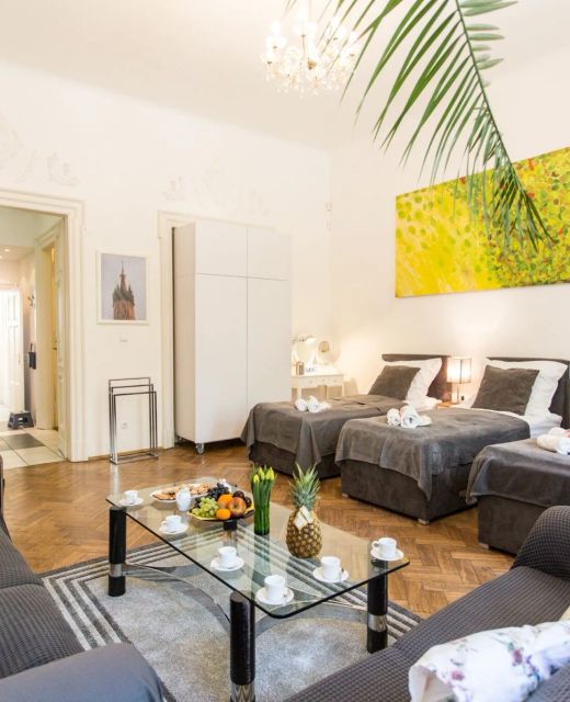 Apartament Westerplatte & Stare Miasto Kraków