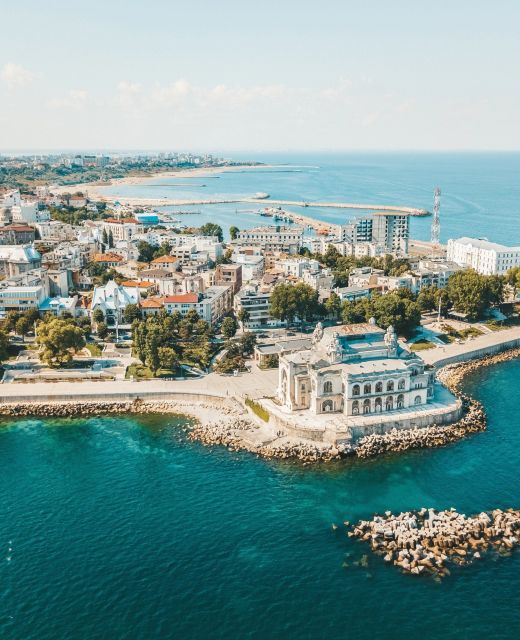 Unique Home by the Beach Constanța