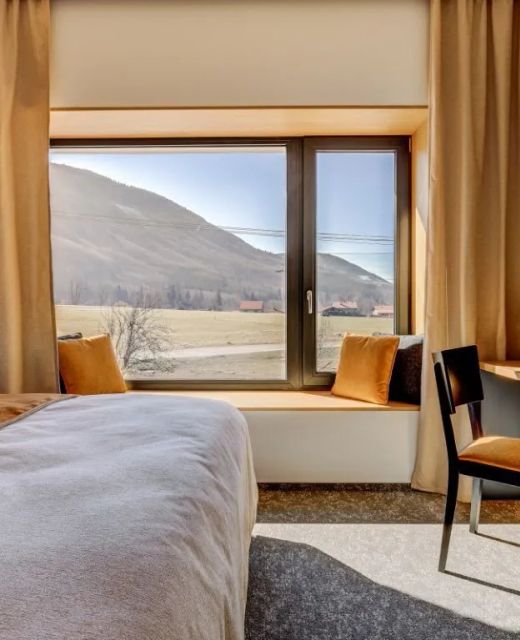 Hotel Maralák Kunčice pod Ondřejníkem