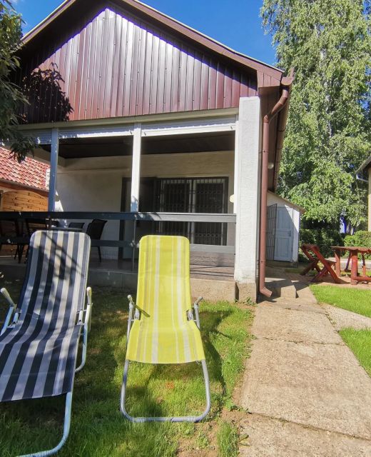 Panoráma Nyaraló Tiszalök