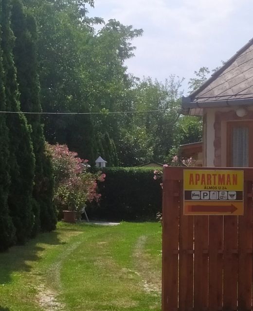 Álmos Apartman Hajdúszoboszló