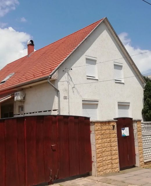 Fekete Apartman Balatonendréd