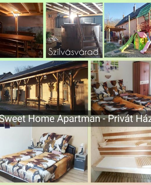 Sweet Home Apartman Szilvásvárad