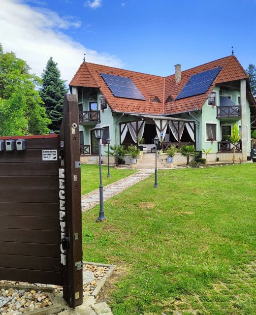 Balaton Garden Apartman Balatongyörök