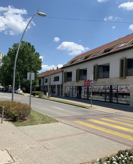 Four Seasons Downtown Apartment Siófok