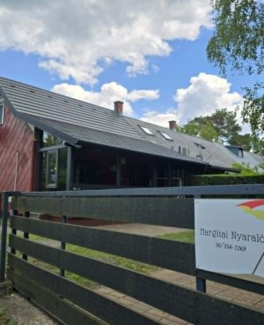 Hargitai Nyaraló Balatonfenyves