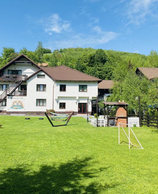 Pensiunea Floare de Colț Bran