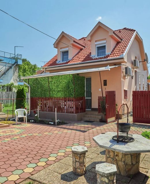 Borsos Apartmanház Hajdúszoboszló