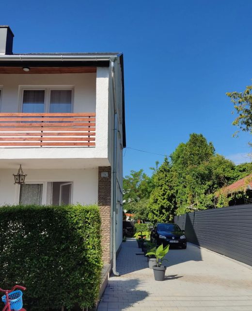 Liliomház Apartman Balatonboglár