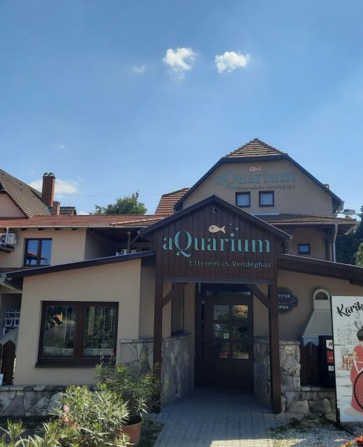 Aquarium Panzió Abádszalók
