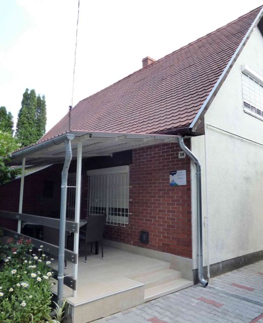 Zalán Üdülőház Siófok