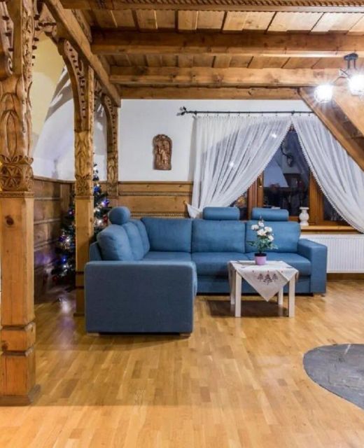 Apartament Bajkowy & Dwupoziomowy Krzesany Zakopane
