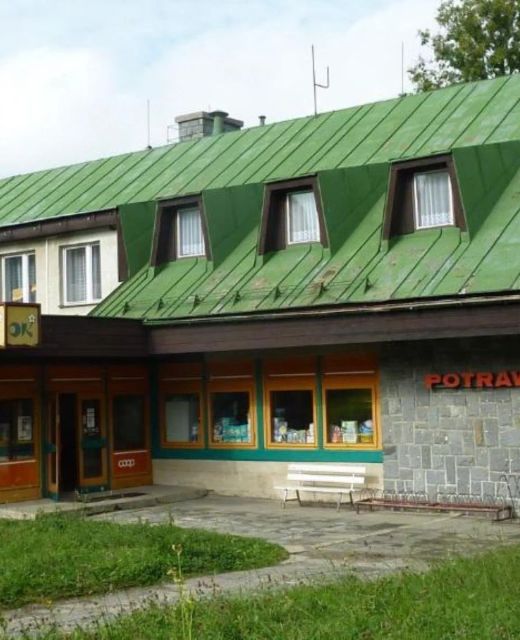 Penzion Tendr Deštné v Orlických horách