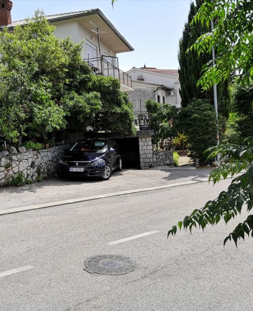 Apartmani Krešo Novi Vinodolski