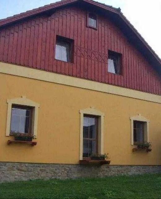Penzion U Haitlů Bernartice nad Odrou