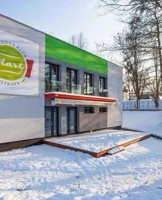 Penzion Start Ostrava