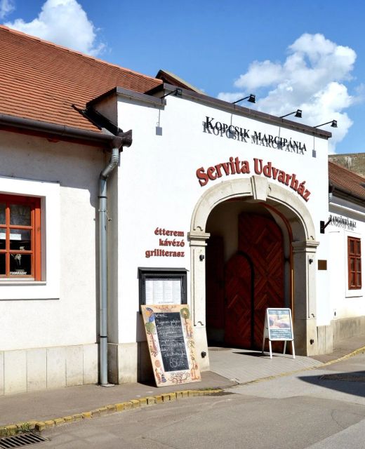 Servita Udvarház Eger