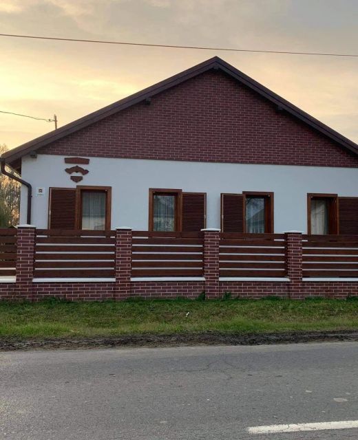 Tiszaparti Vendégház Vásárosnamény