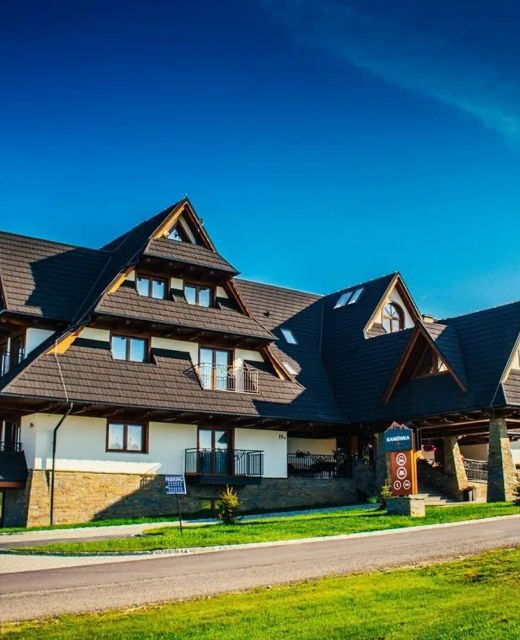 Kaniówka Ski Resort Białka Tatrzańska