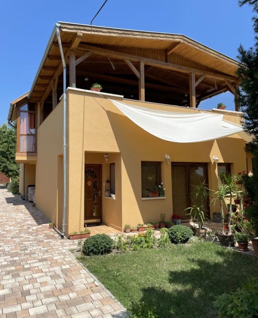 Jázmin-Szieszta Apartmanház Balatonfüred