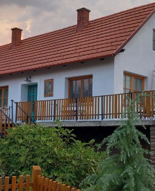 Tefra Apartman Tihany